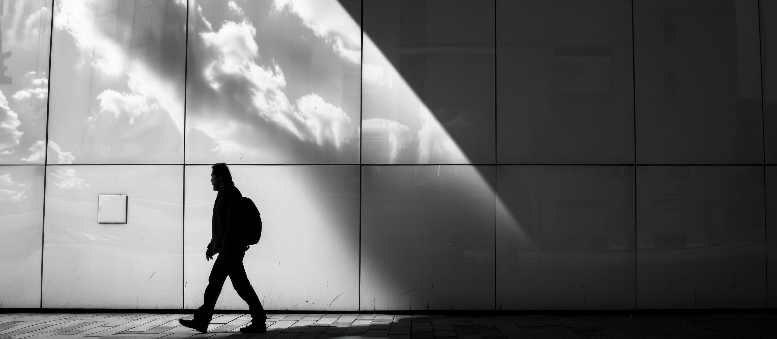 Out of the shadows